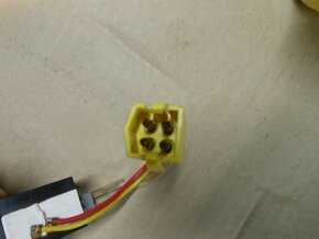 Škoda Favorit spínač světel - 5