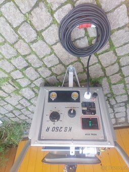 Svářečka Ks-250 - 5
