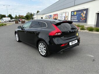 Volvo V40 D4 AUT/Polestar - 147 kW/servis. kn./v ČR-1. maj. - 5