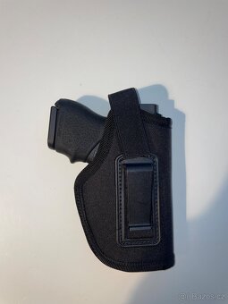 Prodám pouzdra na zbraň Glock 43 - 5