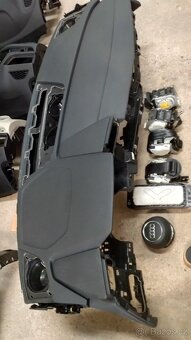 Airbagová sada Audi A3 s originální deskou - 5
