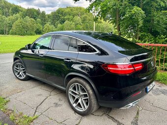 Mercedes-Benz GLE 350 D Coupe 4Matic - 5