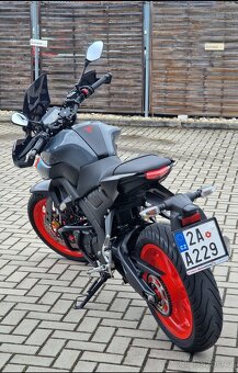 Yamaha MT 125 TOP - 5