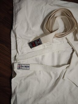 Kimono NORIS vel. 200 cm - 5