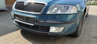 Přední světla škoda Octavia 2 - 5