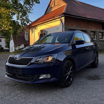 Škoda Fabia 3 Combi Style 1.2TSI 66kw - 5