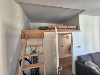 Pronájem 1+kk, 30m2, Liberec - Masarykova - 5