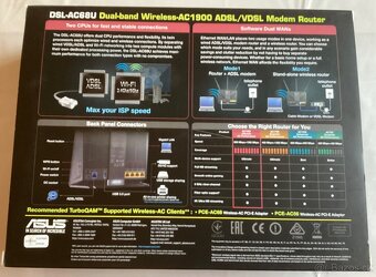 ASUS DSL-AC68U-Wireless-AC1900 - 5