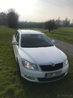 Škoda Octavia II Combi 1.6 TDI, 2011, Facelift - 5