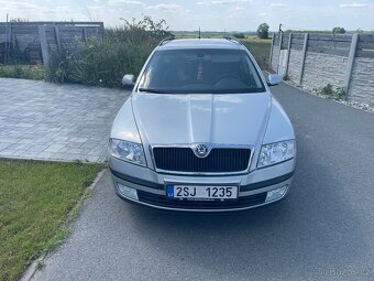 Škoda Octavia 2.0 TDI Elegance - 5