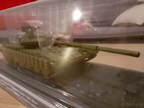 Tank T-64 BV 1:43 - 5