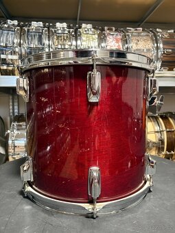 Tama Superstar X-TRAS Cherry wine 13” - 5