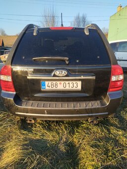 Sportage 2007 - 5