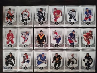 Predám kartičky NHL novšie ročníky (OPC, Platinum, SP Auth.) - 5