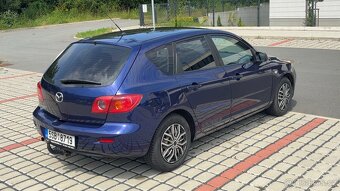 Mazda 3 1.6 77kw - 5