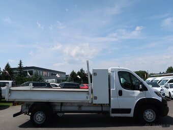 Fiat Ducato 2.3Multijet,103kW,Sklápěč,DPH - 5