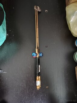 Autogen řezací hořák - 5