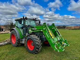 FENDT 211 S VARIO PROFI+ ZÁRUKA 5 LET - 5