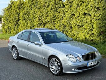 🚘 MERCEDES-BENZ E 320 CDI AVANTGARDE – топ стан 🚘 - 5