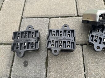 Volha GAZ 21, UAZ, pojístková skříňka, nové originál - 5