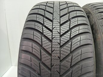 2ks letní pneu 225/50/17 Nexen - 5