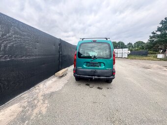Renault kango 1,5 - 5