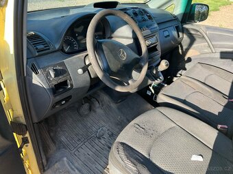Prodám Mercedes-Benz Vito 113 CDI 4x4 - 5