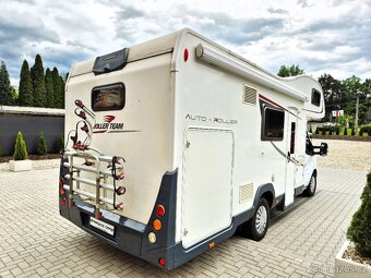 ROLLER TEAM KRONOS 298, DOLOŽNOST 507 KG, 89.000 KM, 2016 - 5