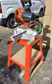 Pokosová pila Einhell KGSZ 3050 - 5