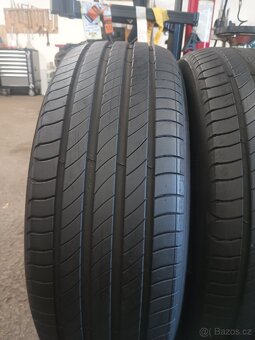 Sada letních pneu 205/55/19.Michelin. - 5