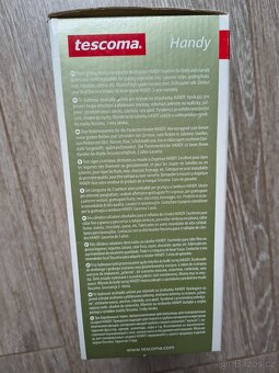 TESCOMA Struhadla k mlýnku HANDY 3ks - 5