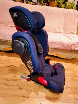 Autosedačka 15 - 36kg Britax Römer KIDFIX II XP SICT - 5