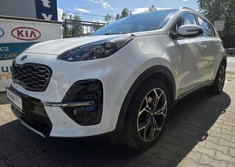 Kia Sportage 1.6-GT-LINE-MAXIMÁLNÍ VÝBAVA - 5