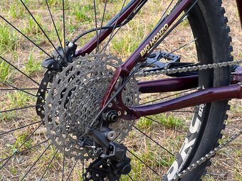 2021 Kona Big Honzo - Enduro Hardtail - 5