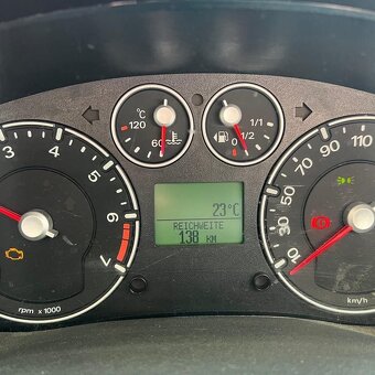 Ford Fusion 1,6 16V + LPG - 5