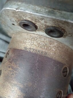 Dynamo Bosch 6V - 5