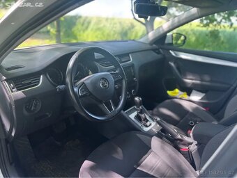 ŠKODA OCTAVIA 3 Combi 2,0 TDI, DSG - 5