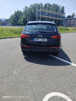 Audi Q5 3.0 TDI 176kw automat - 5