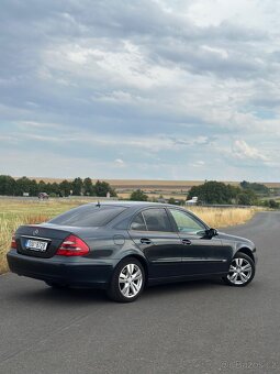 Mercedes Benz E270 (w211) - 5