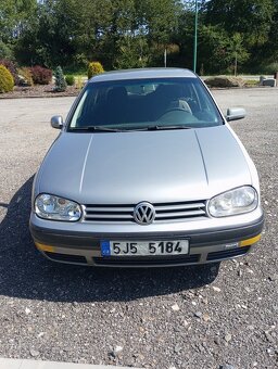Prodám golf 4 TDI 66kw NOVÁ STK - 5