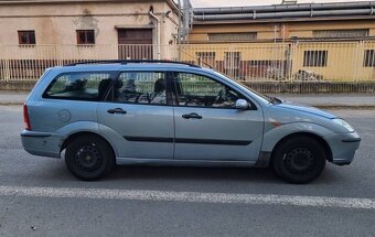 Ford Focus 1.6i 74kW Klima Původ ČR - 5