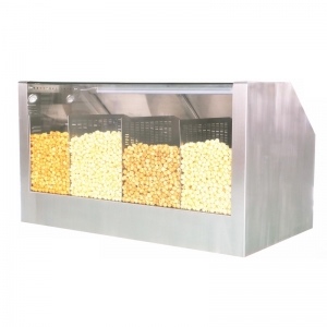 KOMPLET VÝROBNA GOURMET POPCORNU - 5