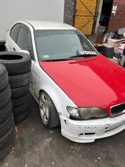 Drift BMW e46 Compact - 5