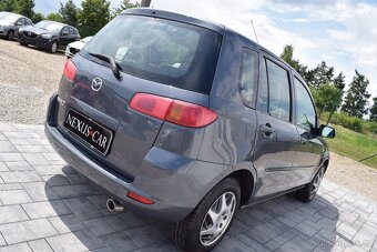 Mazda 2 1.4 16V 59KW KLIMA ALU - 5