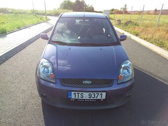 FIESTA FACELIFT 1.3i 51kw,,KLIMATIZACE,,EL.OKNA,,ČR-KOUPENÉ - 5