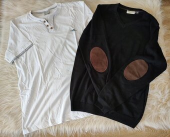 Set pánského oblečení vel.- M - 5