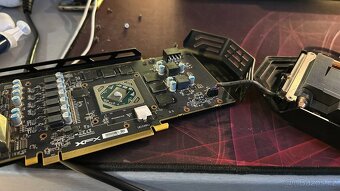 Grafika XFX GTS RX 580 XXX 8 GB - 5