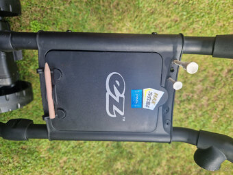 Dámský golfový set - elektrický vozík, driver a hybrid Cobra - 5