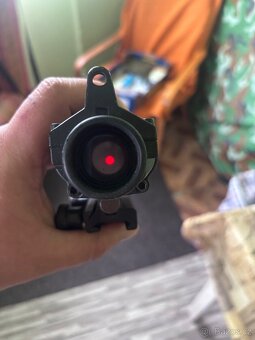 Airsoft zbraň delta Armor s mosfetem - 5