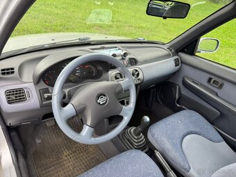 Nissan micra 1.0 2002 - 5